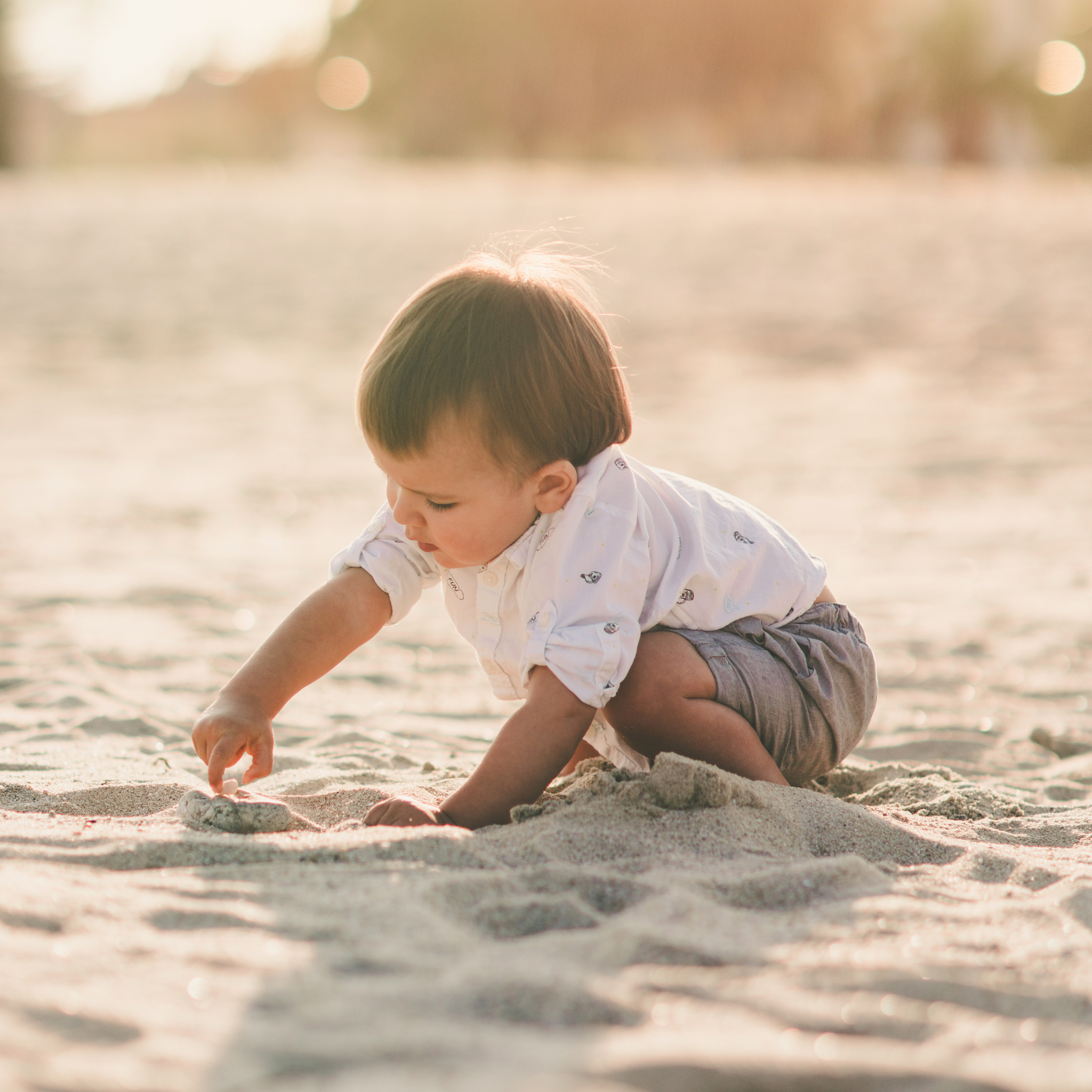 Sun Safety for Babies: Keeping Your Little Ones Cool and Protected this Summer