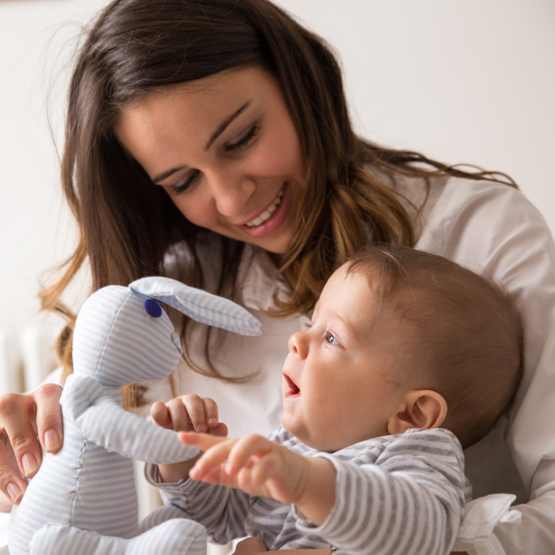 Trending Baby Names of 2024