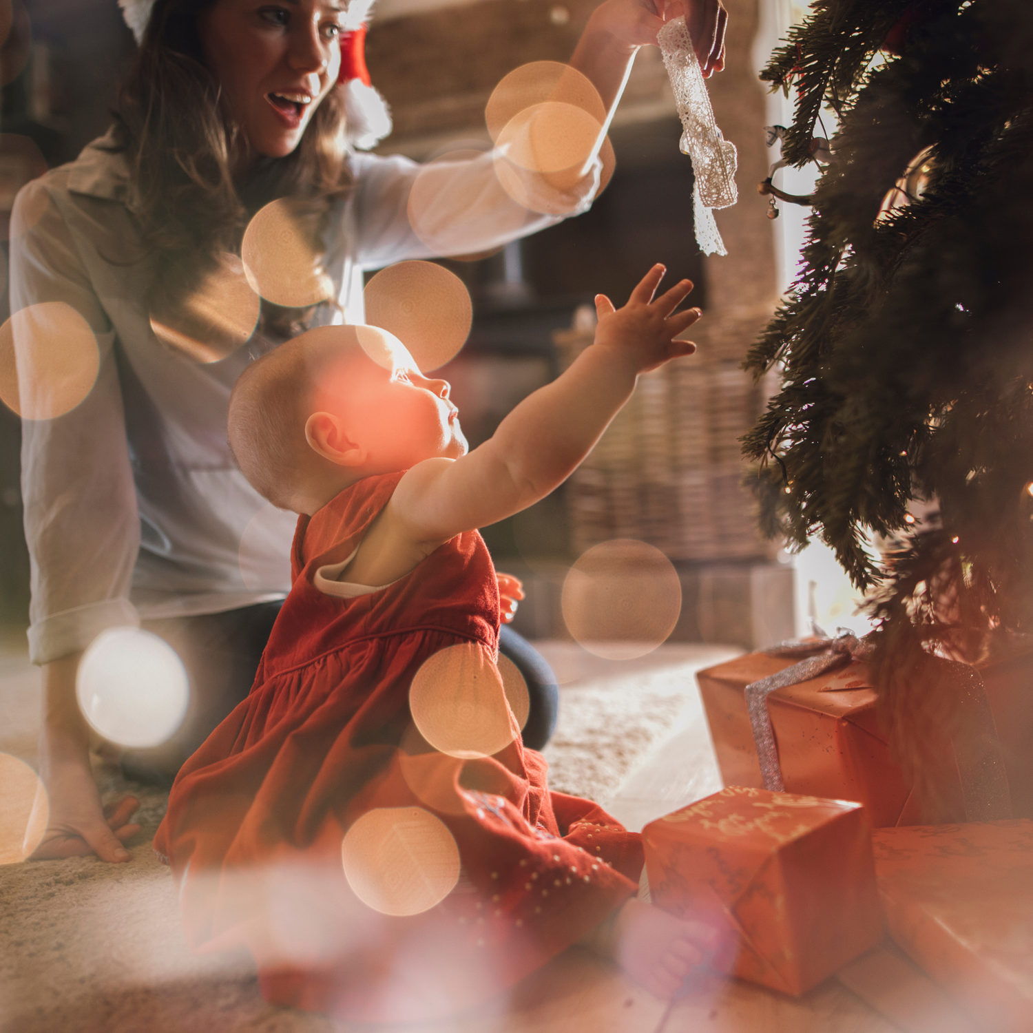 Christmas Activity Ideas - Gather Together as a Family