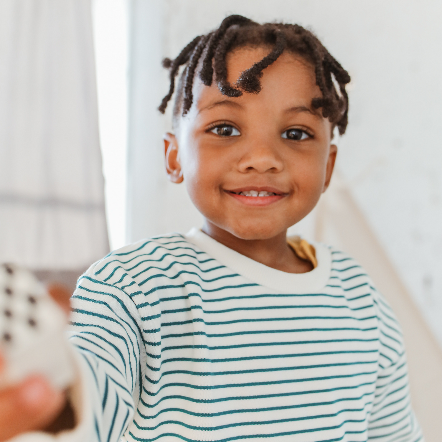 Half Term Activities from Home with a Toddler and Young Child