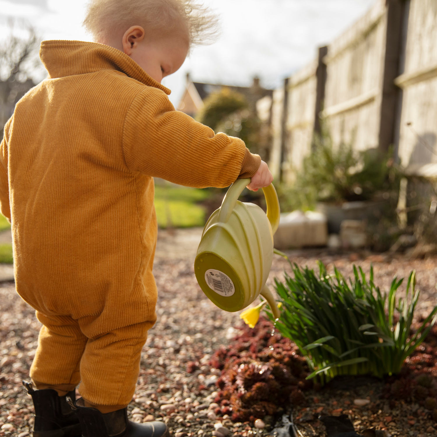 Introducing Nature: You’re Never Too Early to Teach Your Little One About the Outdoors