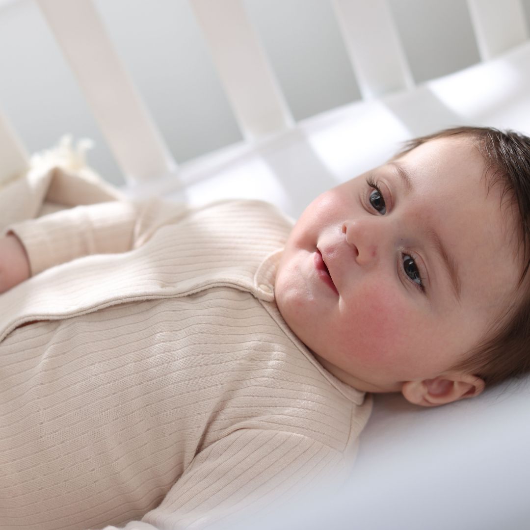 Why the Firmness of a Baby Mattress Is Essential