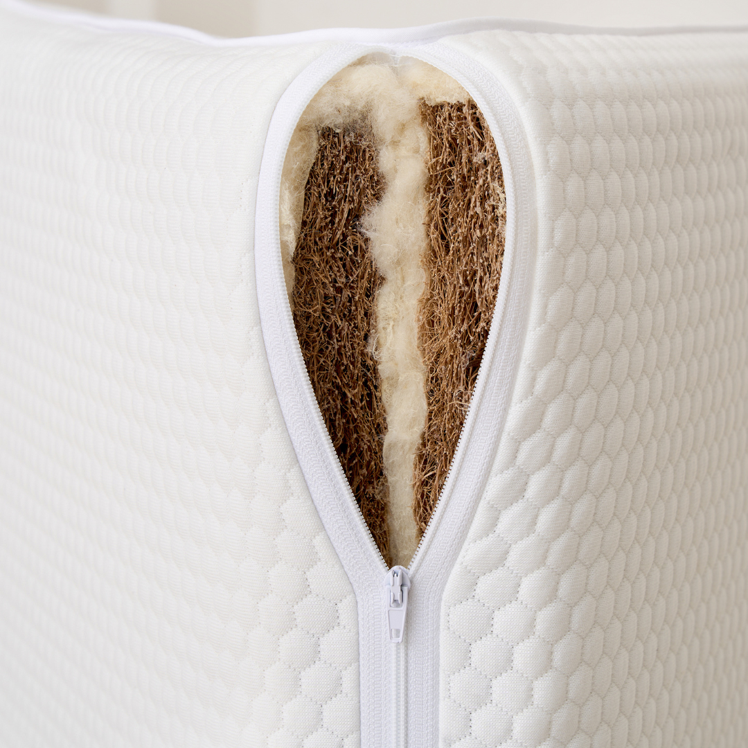 What Is a Natural filled Baby Mattress?