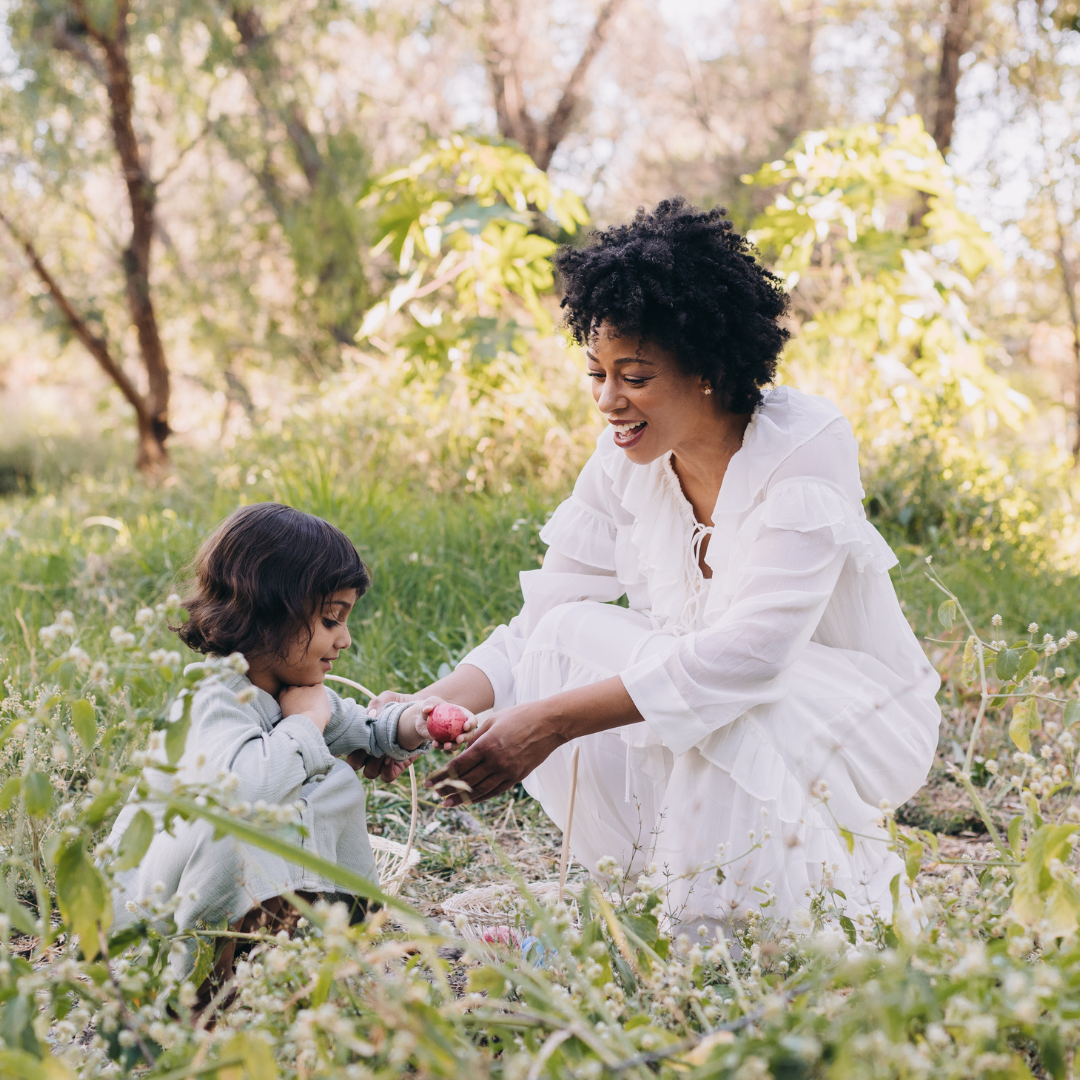 Outdoor Easter Activities for Families