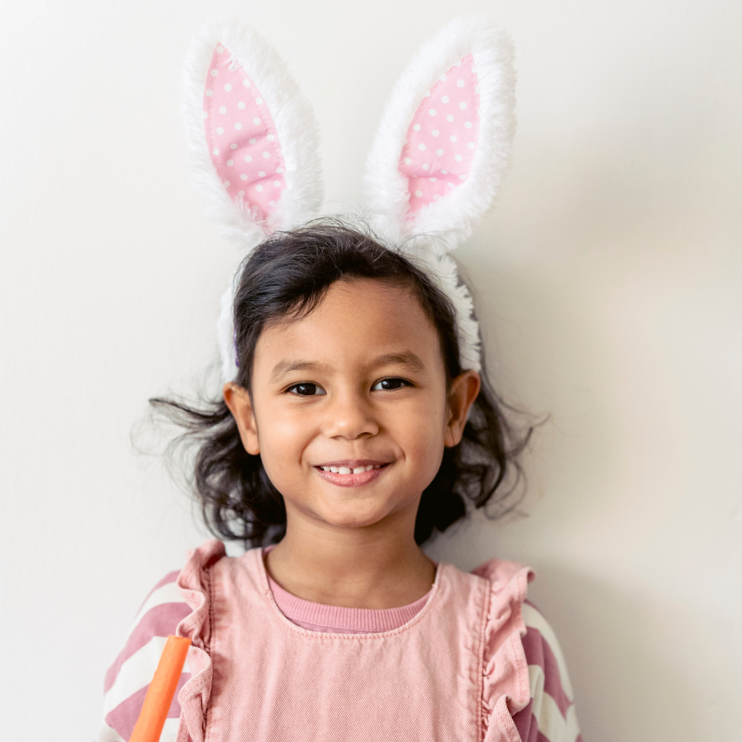 Easter Dress-Up Ideas for Little Ones
