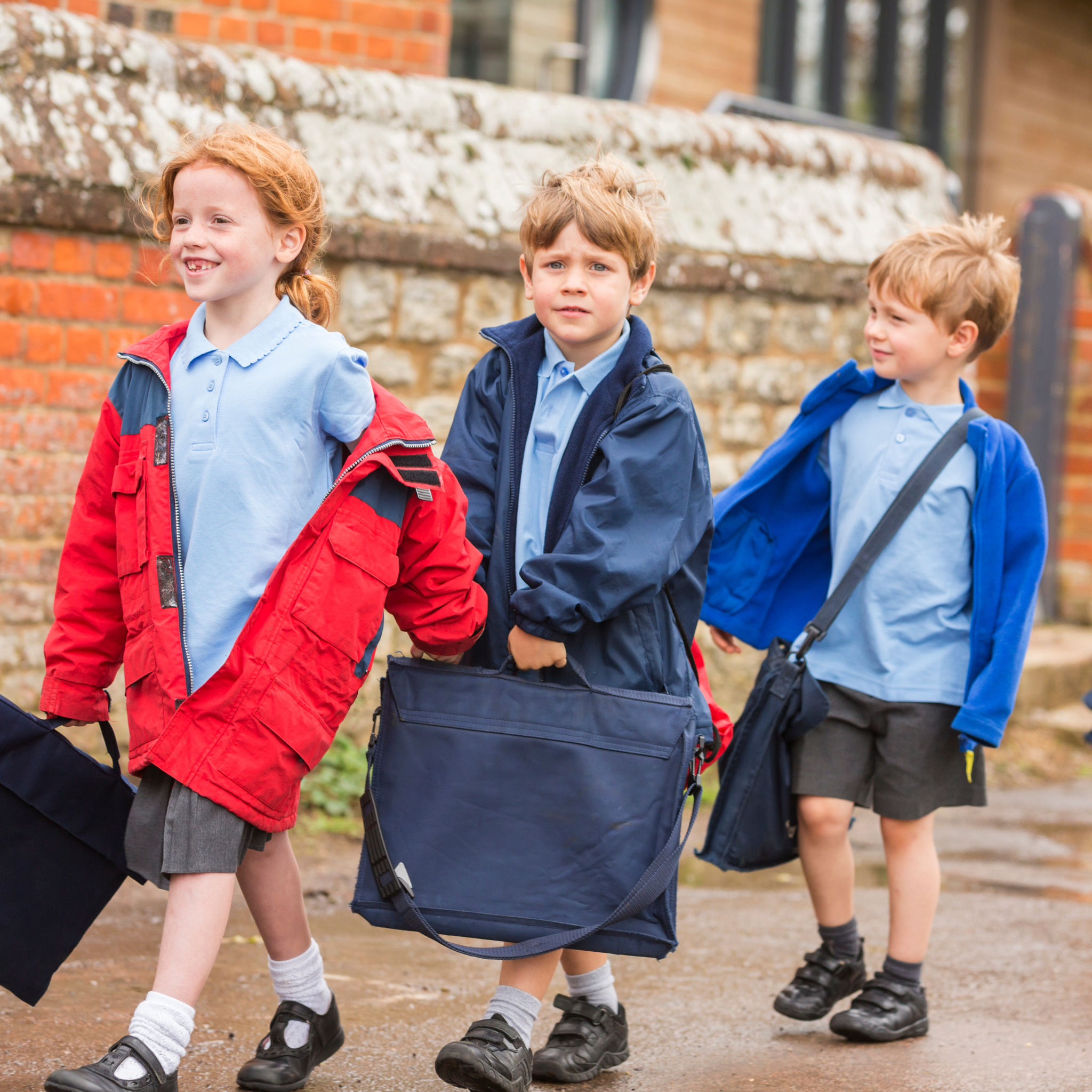 Back to School: A Mix of Emotions for Parents