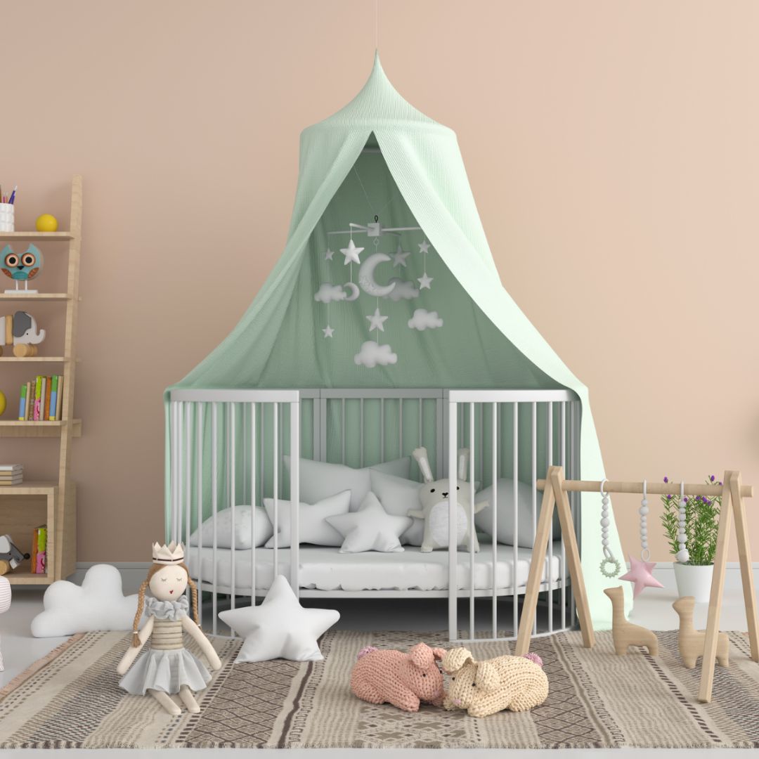 Choosing Colours That Simulate Babies