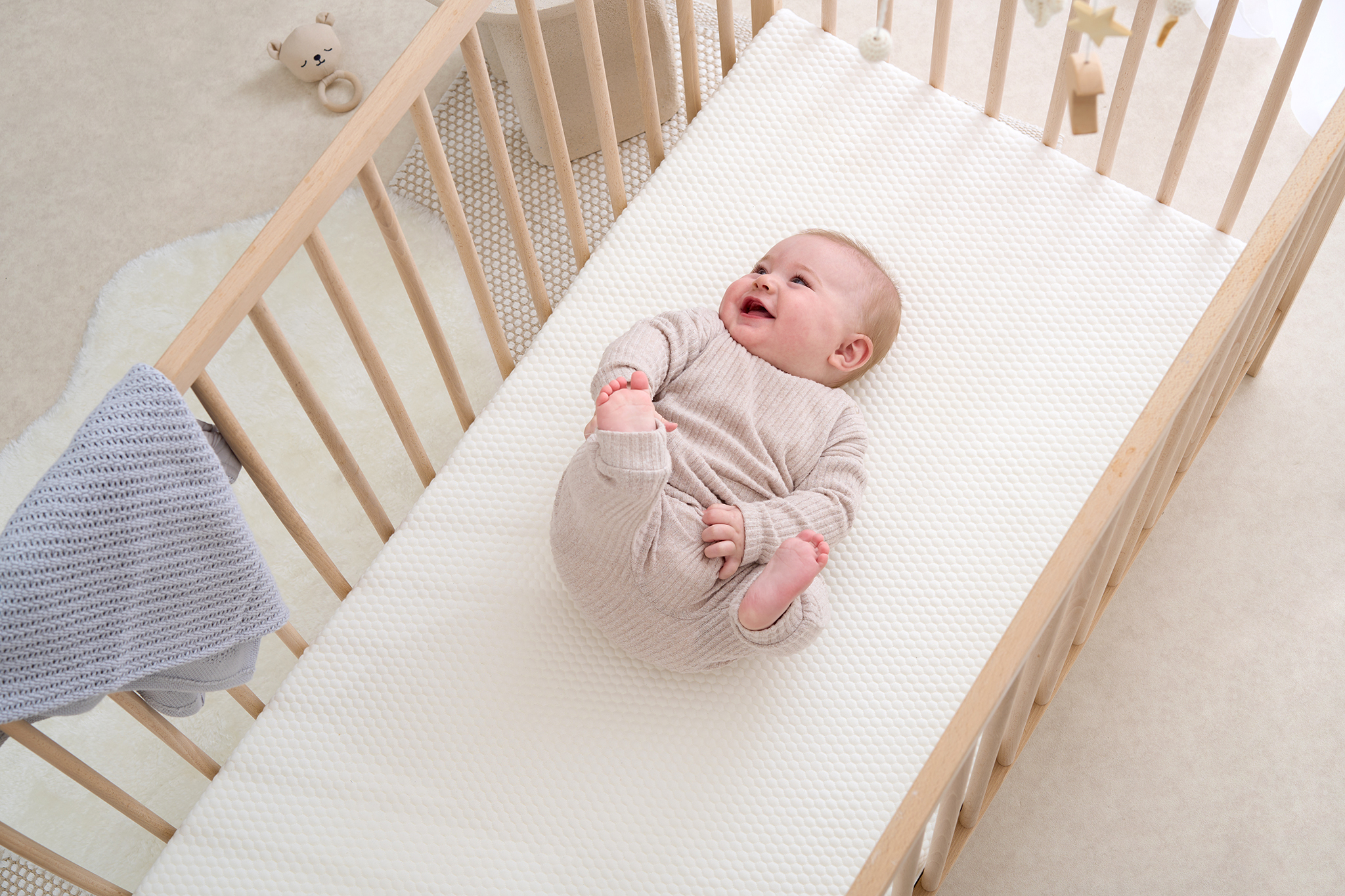 Cot & Cot Bed Mattresses