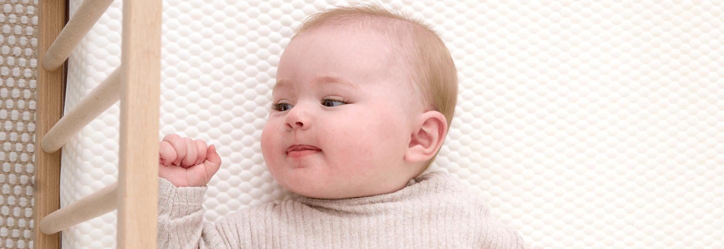 TINY DREAMER Cot Mattress