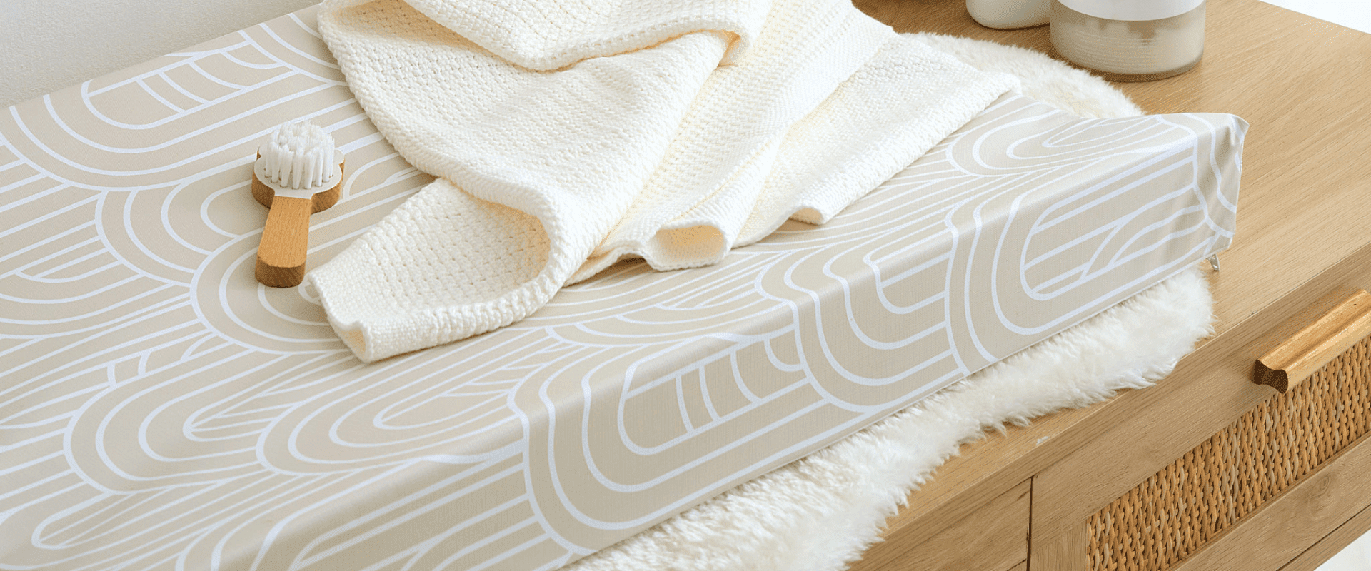 Anti-Roll Changing Mats