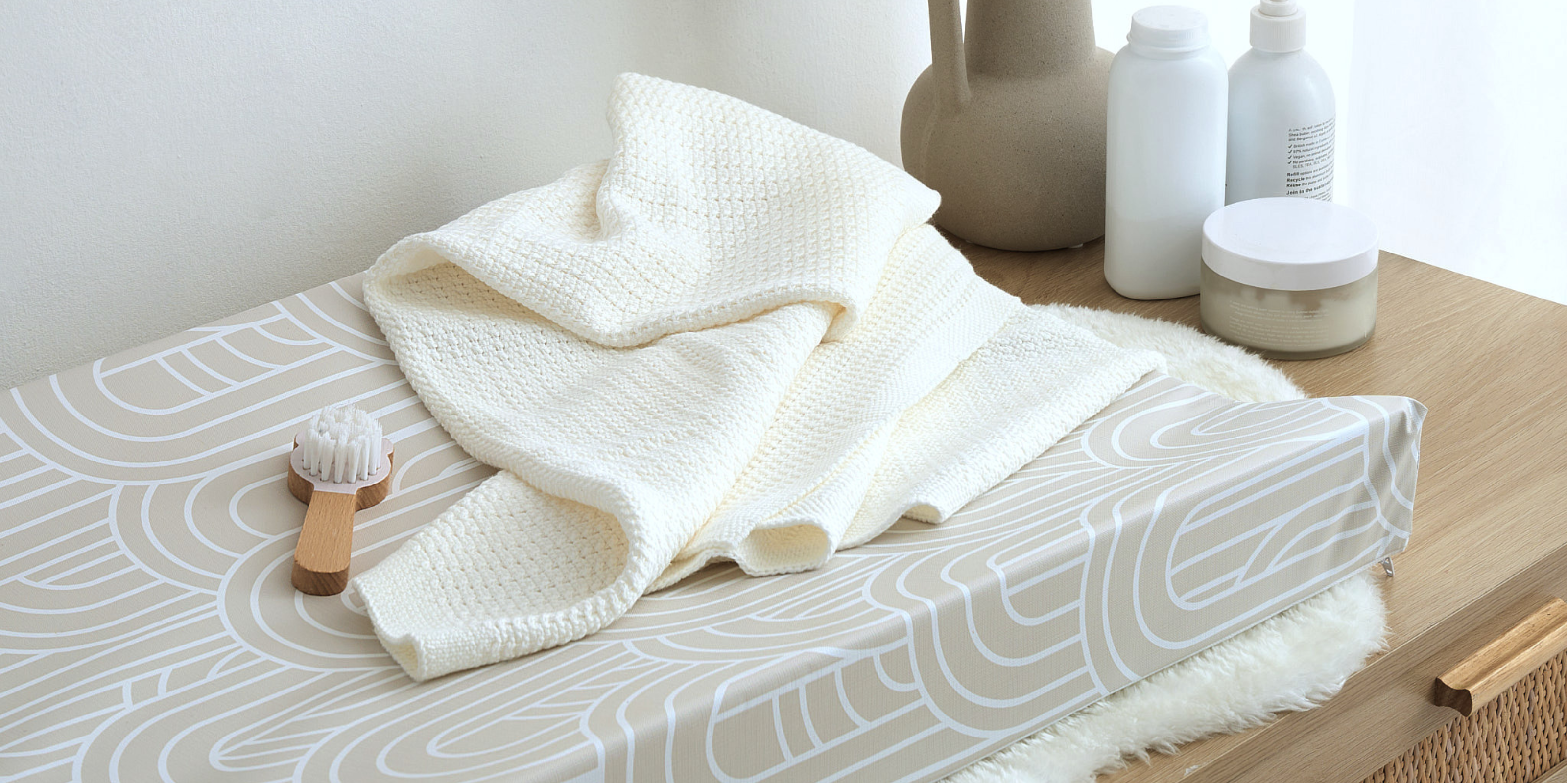 Anti-Roll Changing Mats