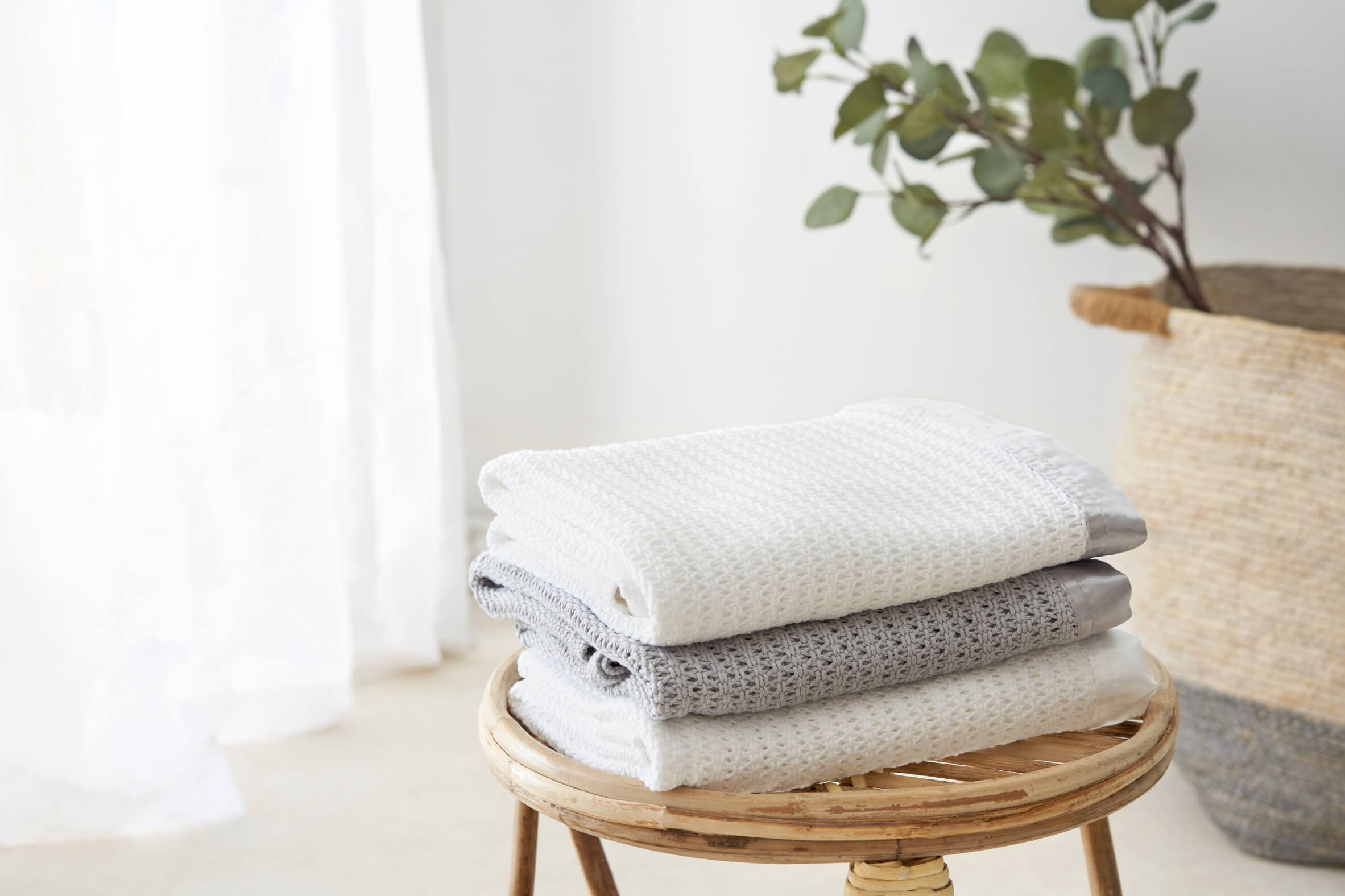 Organic Baby Blankets