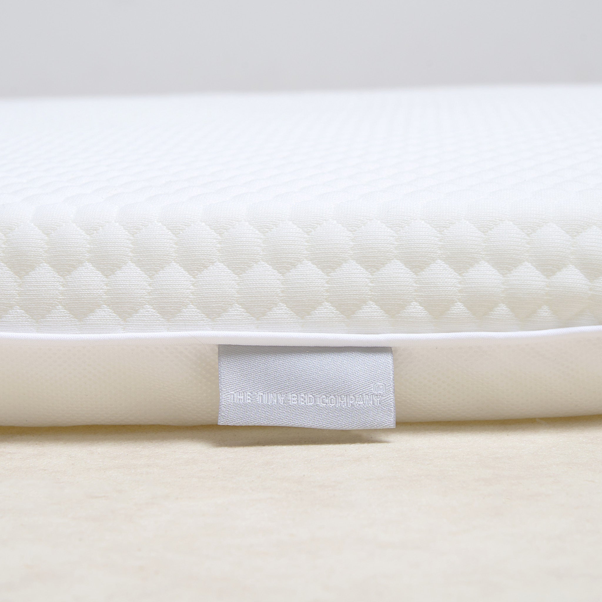 Tiny Dreamer Natural™ - Coconut Coir & 100% Wool Crib Mattress to fit Maxi-Cosi Iora - 80 x 50cm - The Tiny Bed Company™