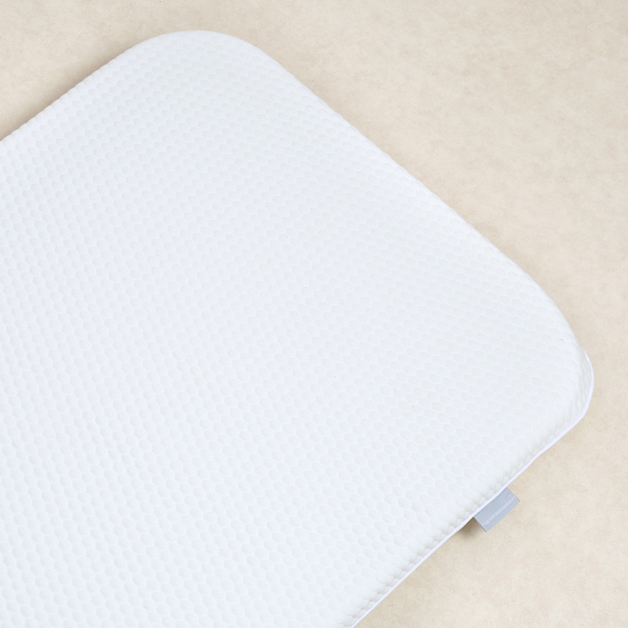 Tiny Dreamer Natural™ - Coconut Coir & 100% Wool Crib Mattress to fit Chicco Next2Me - 83 x 50cm - The Tiny Bed Company™