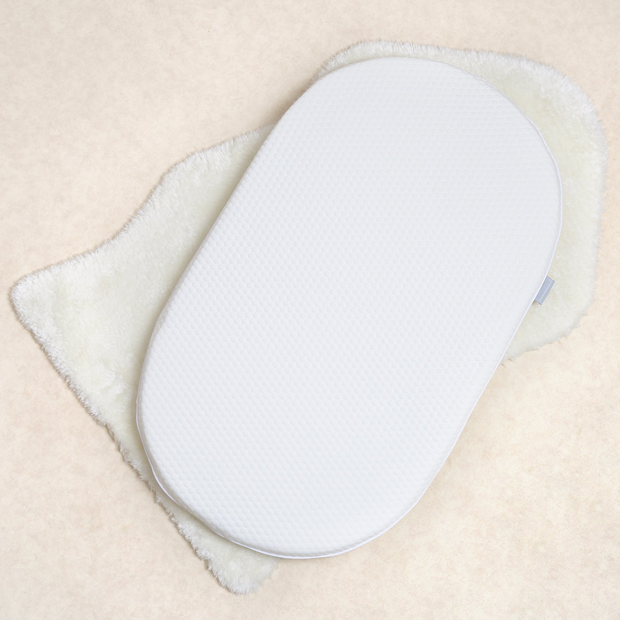 Tiny Dreamer™ - Premium Foam Crib Mattress to fit Stokke Sleepi Mini - 72 x 57cm - The Tiny Bed Company™