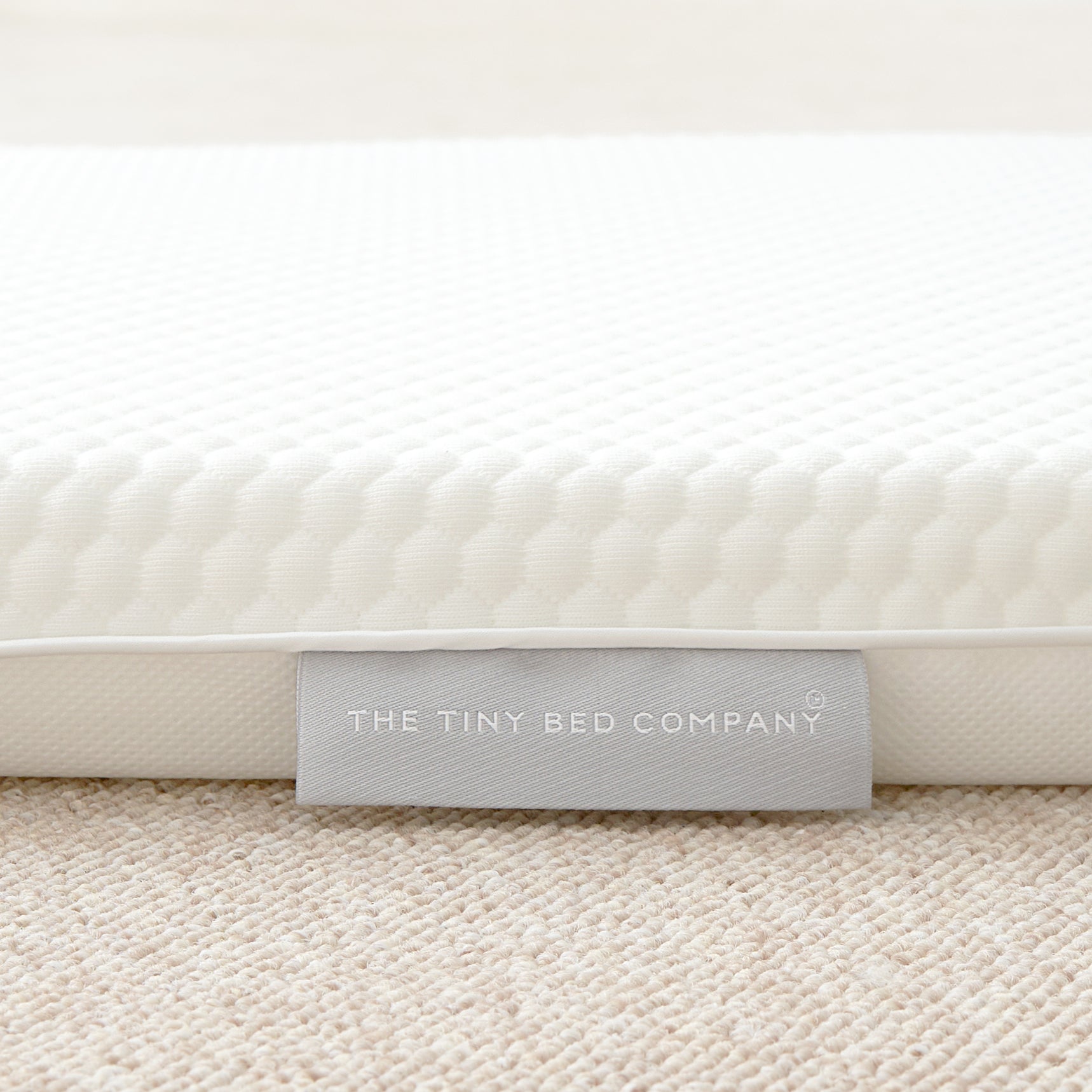 Tiny Dreamer Natural™ - Coconut Coir & 100% Wool Crib Mattress to fit Maxi-Cosi Tori - 81 x 50cm - The Tiny Bed Company™