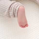 Tiny Dreamer Natural™ - Organic Coconut & 100% Wool Mattress To Fit Chicco Next2Me Crib (83 x 50cm) - The Tiny Bed Company™