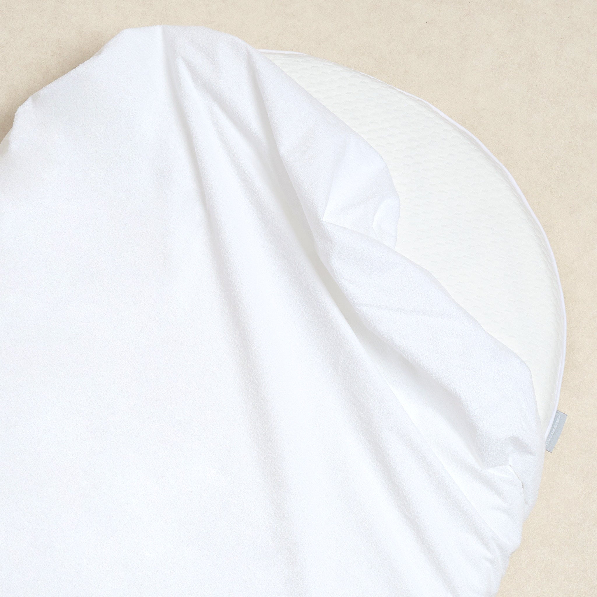Waterproof Fitted Mattress Protector to fit Stokke Sleepi Mini - 72 x 57cm - The Tiny Bed Company™