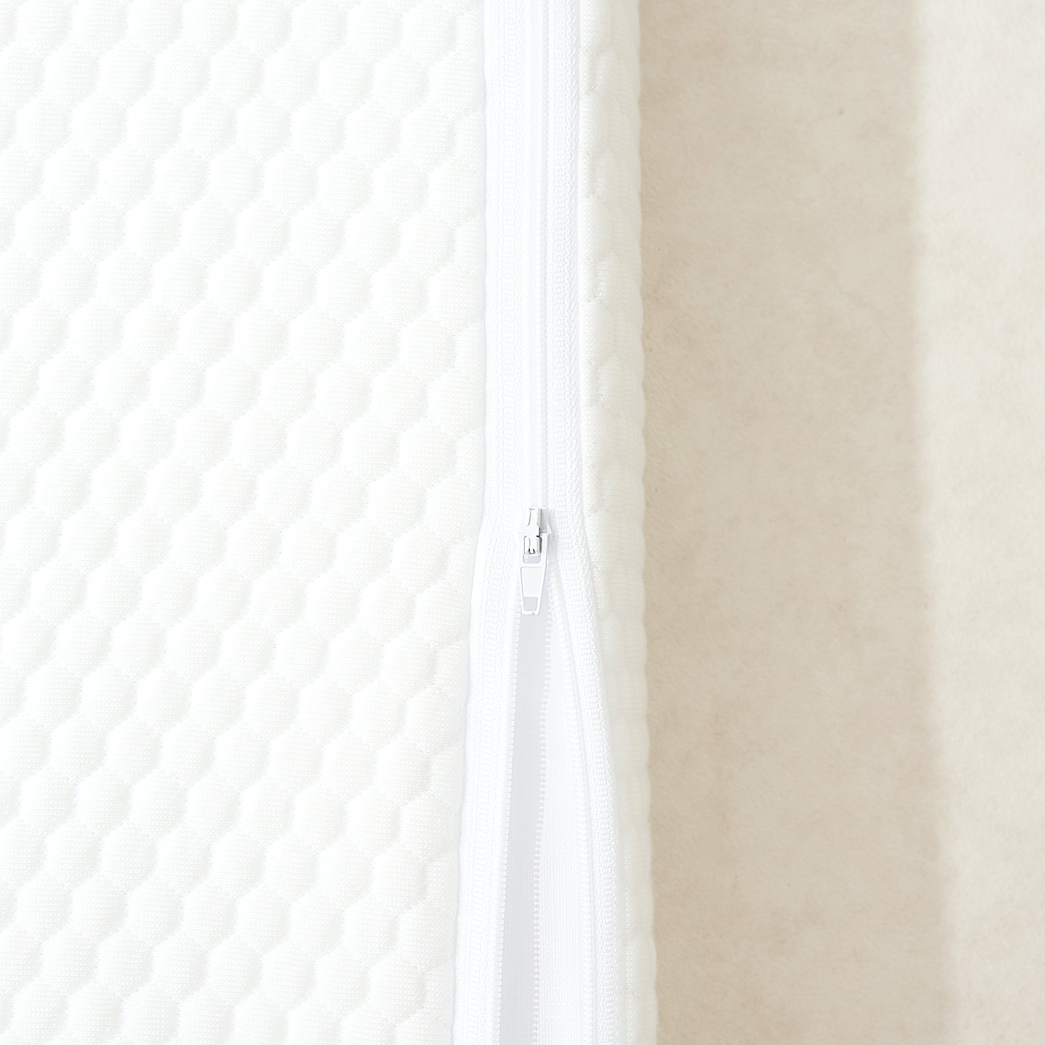 Luxury Anti-Roll Baby Changing Mat - With Soft Fabric Cover - The Tiny Bed Company™