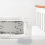 Tiny Dreamer Essentials™- Advanced Coil Spring Single/Junior Bed Mattress (190 x 90cm)