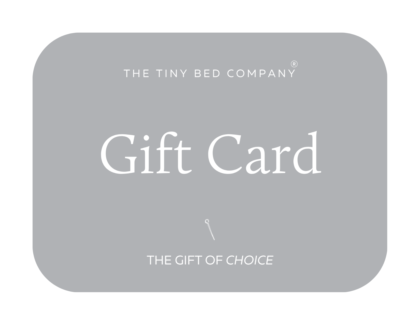 E-Gift Card £50.00 - The Tiny Bed Company™