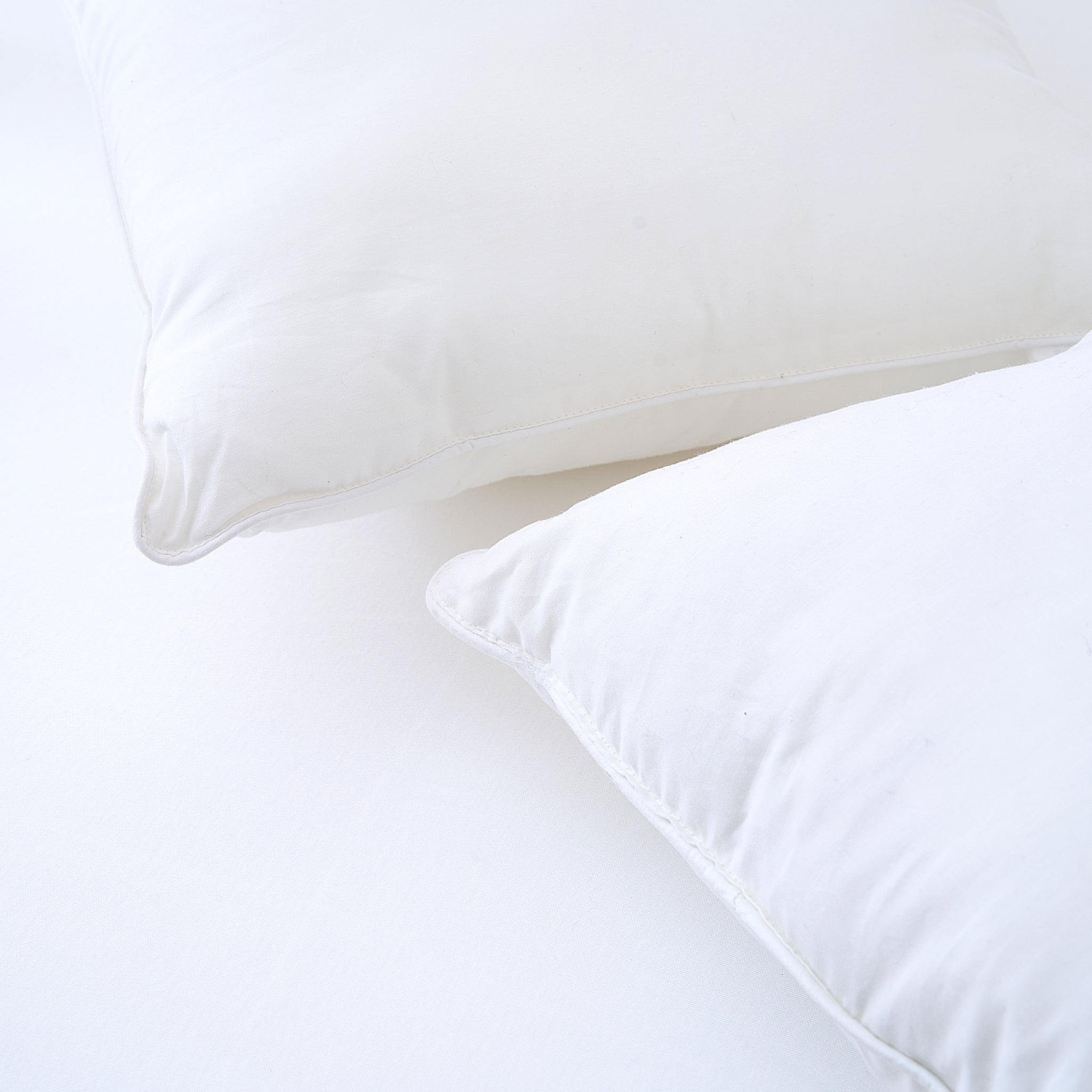Premium Organic 100% Cotton Single Bed Fitted Sheet -190 x 90cm - The Tiny Bed Company™