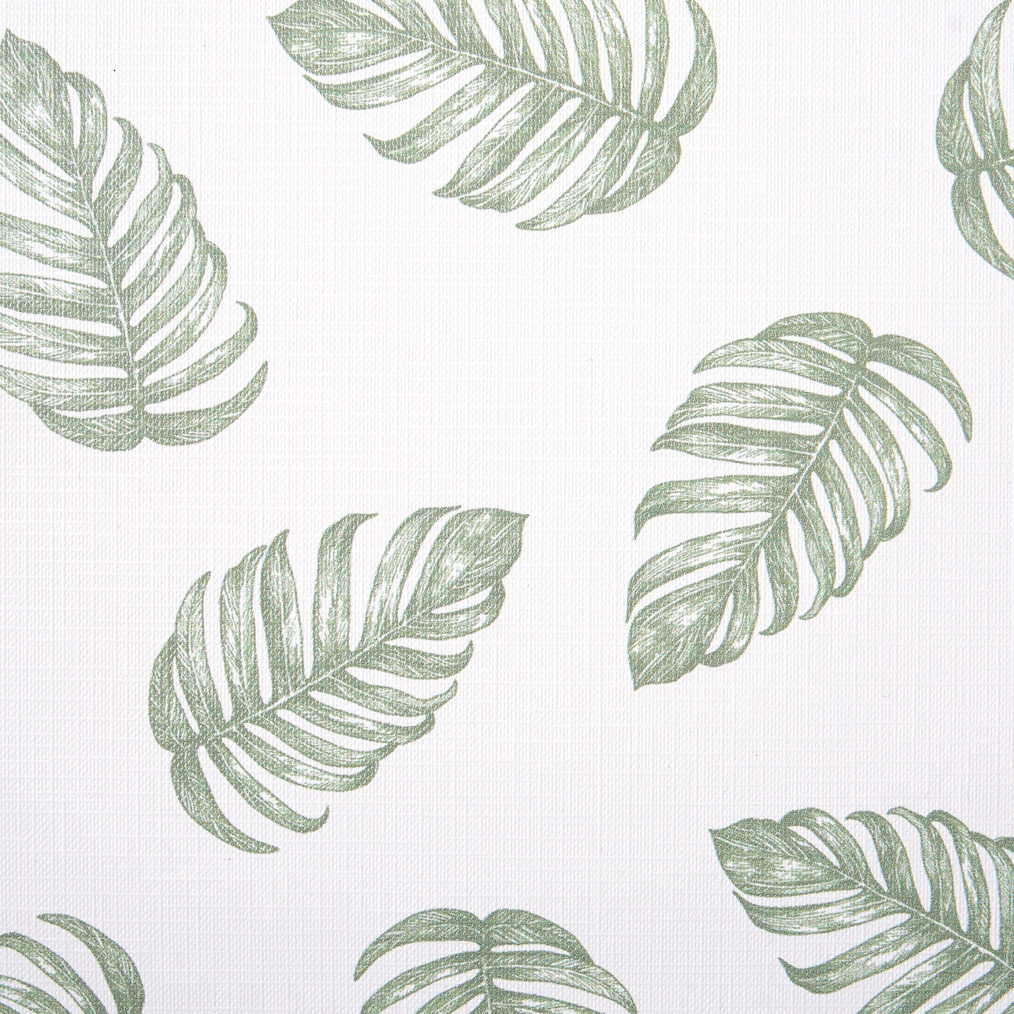 Baby Changing Mat Palm Bay - Lush Green - The Tiny Bed Company™