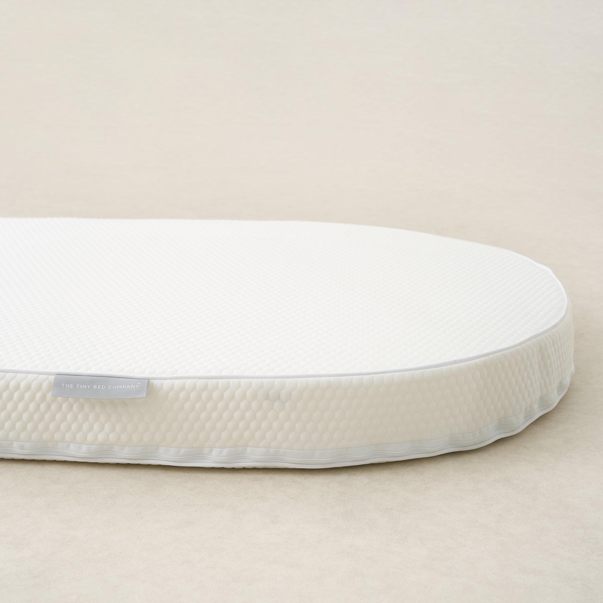 Tiny Dreamer Natural™ - Organic Coconut & 100% Wool Cot Mattress To Fit STOKKE SLEEPI (122 x 68cm) - The Tiny Bed Company™