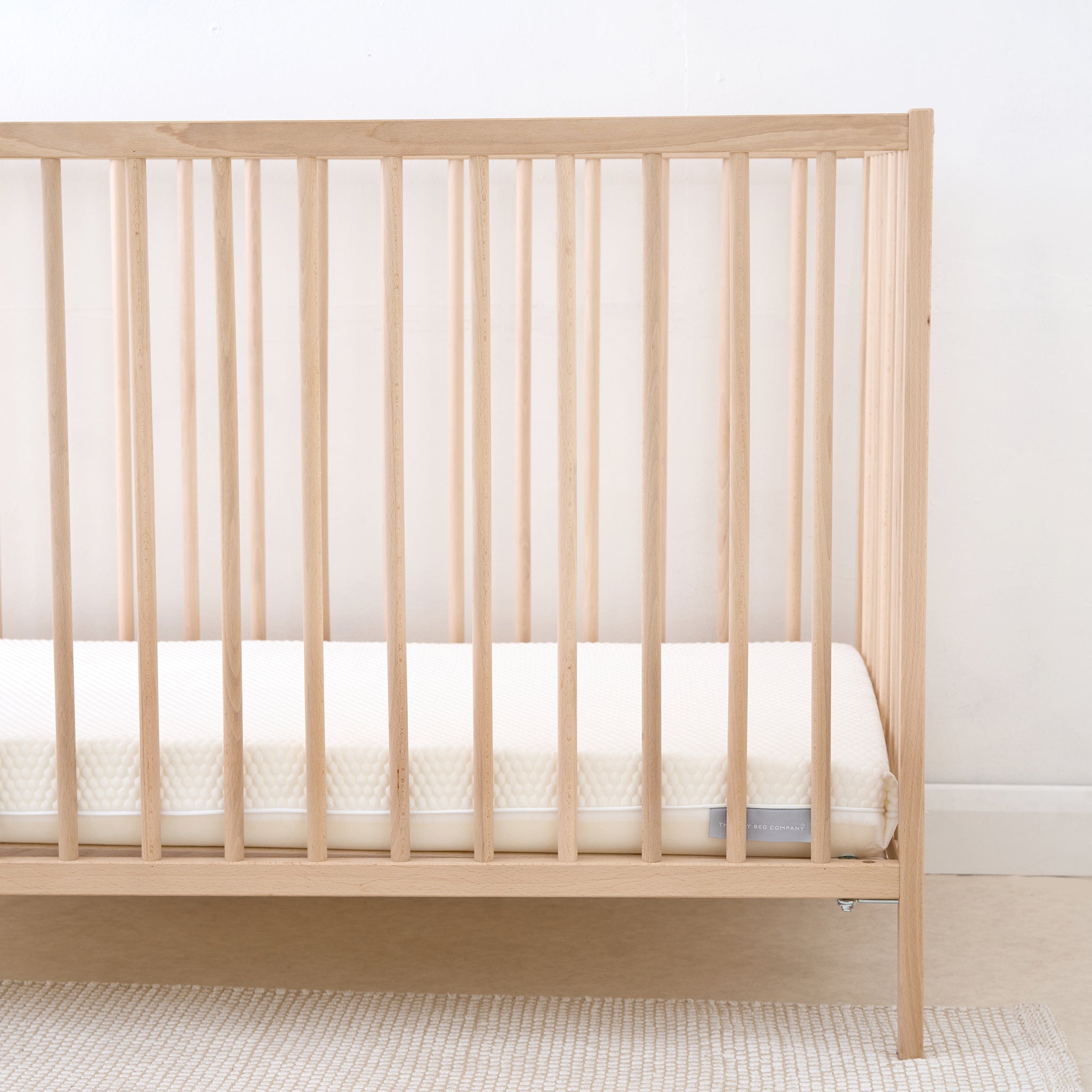 Tiny Dreamer™ - Premium Foam Cot Mattress To Fit SnüzKot (117 x 68cm) - The Tiny Bed Company™