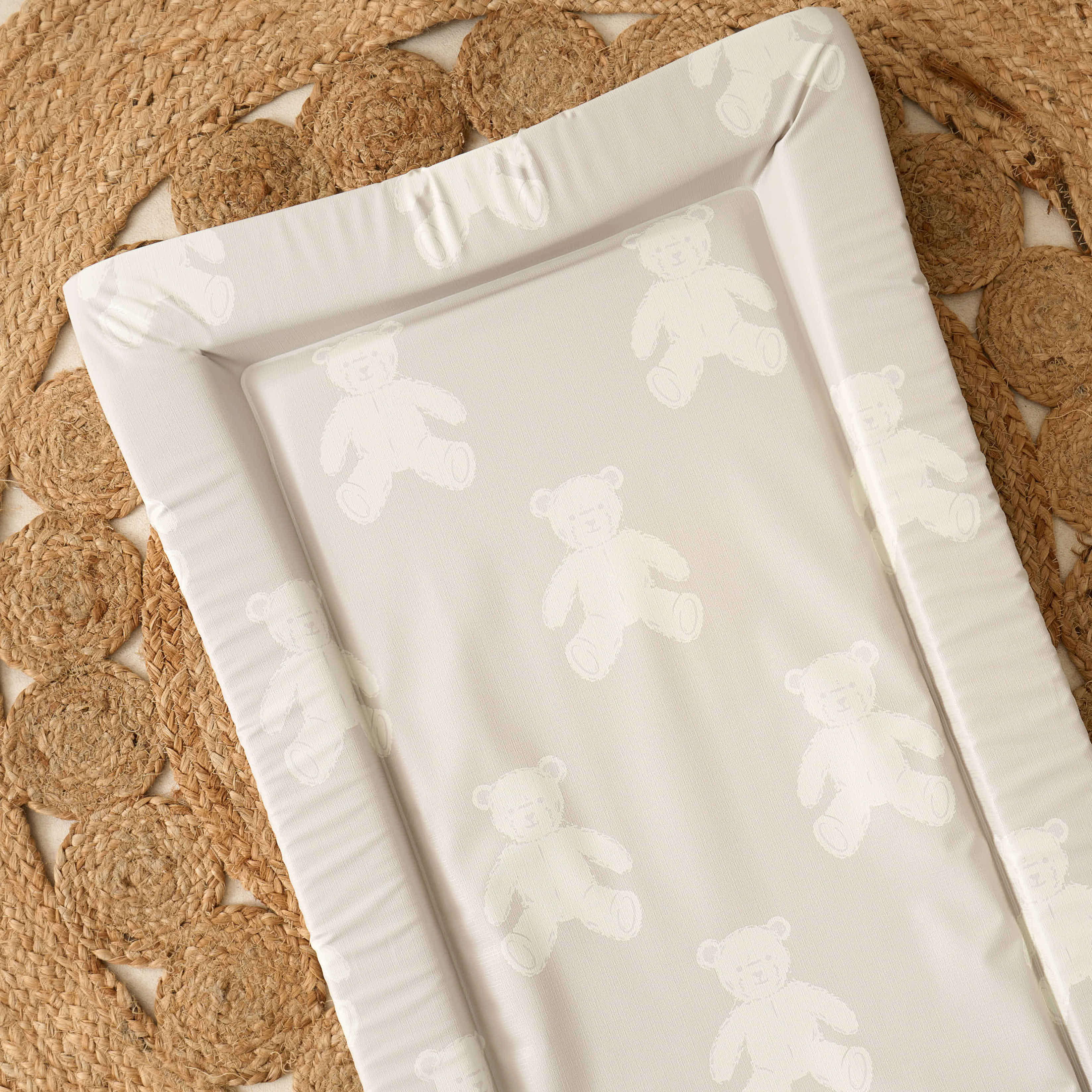 Baby Changing Mat - Hudson Bear - The Tiny Bed Company™