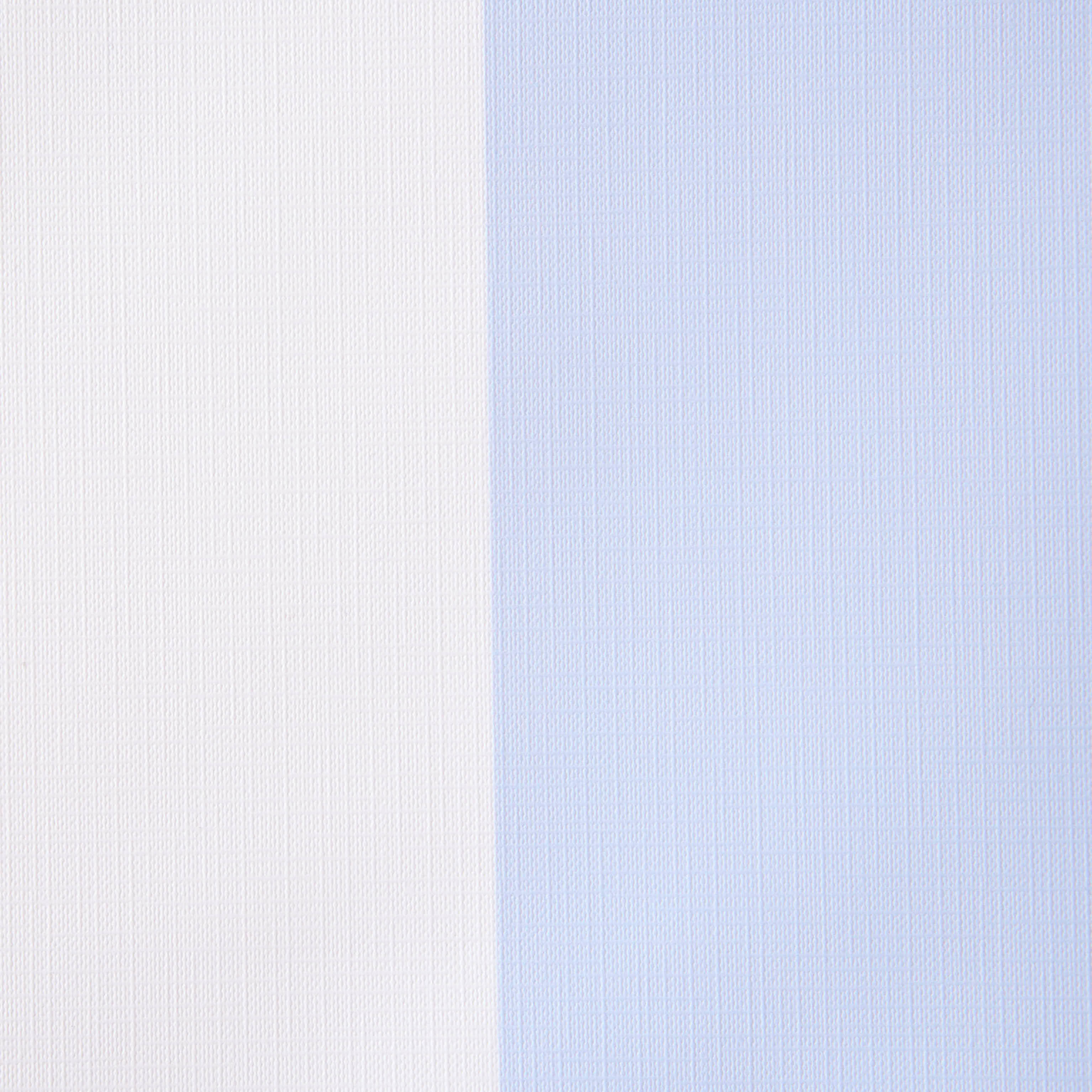 Anti-Roll Changing Mat - Hamptons (Soft Blue) - The Tiny Bed Company™