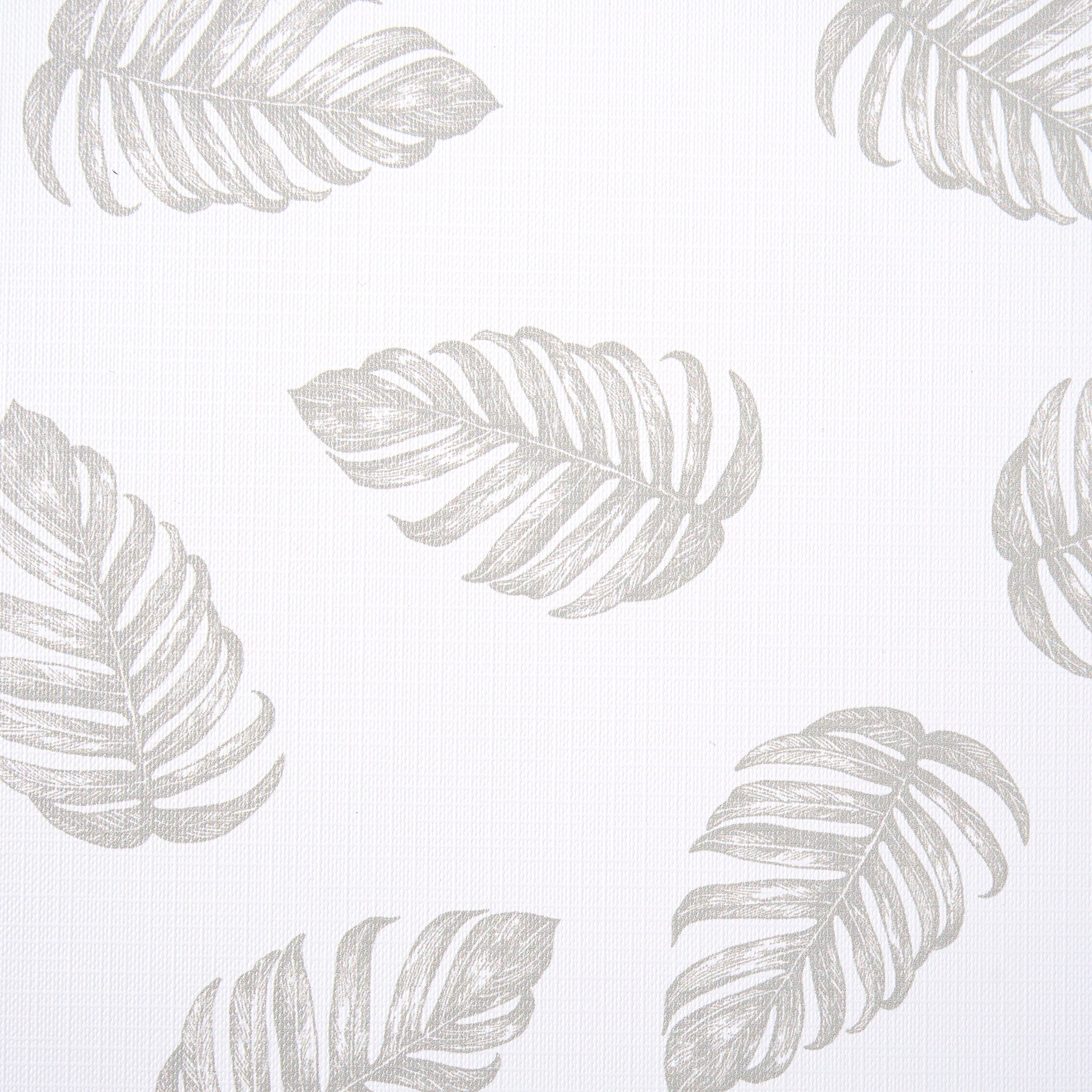 Anti-Roll Changing Mat - Palm Bay (Natural Stone) - The Tiny Bed Company™