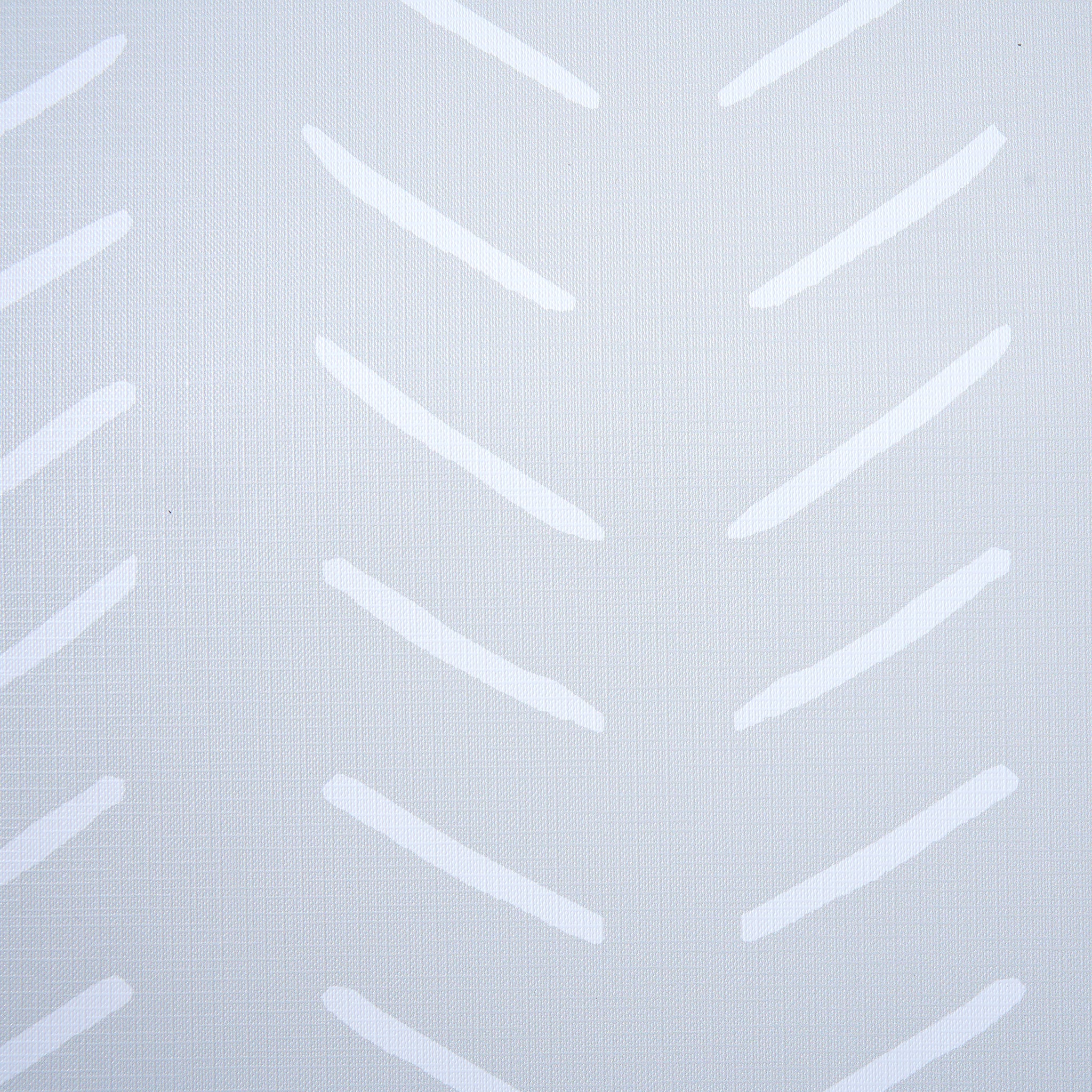 Anti-Roll Changing Mat - Castaway (Sea Salt Grey) - The Tiny Bed Company™