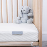 Tiny Dreamer Plus™  - Luxury Pocket Sprung To Fit Silver Cross Cot Bed (140 x 70cm)