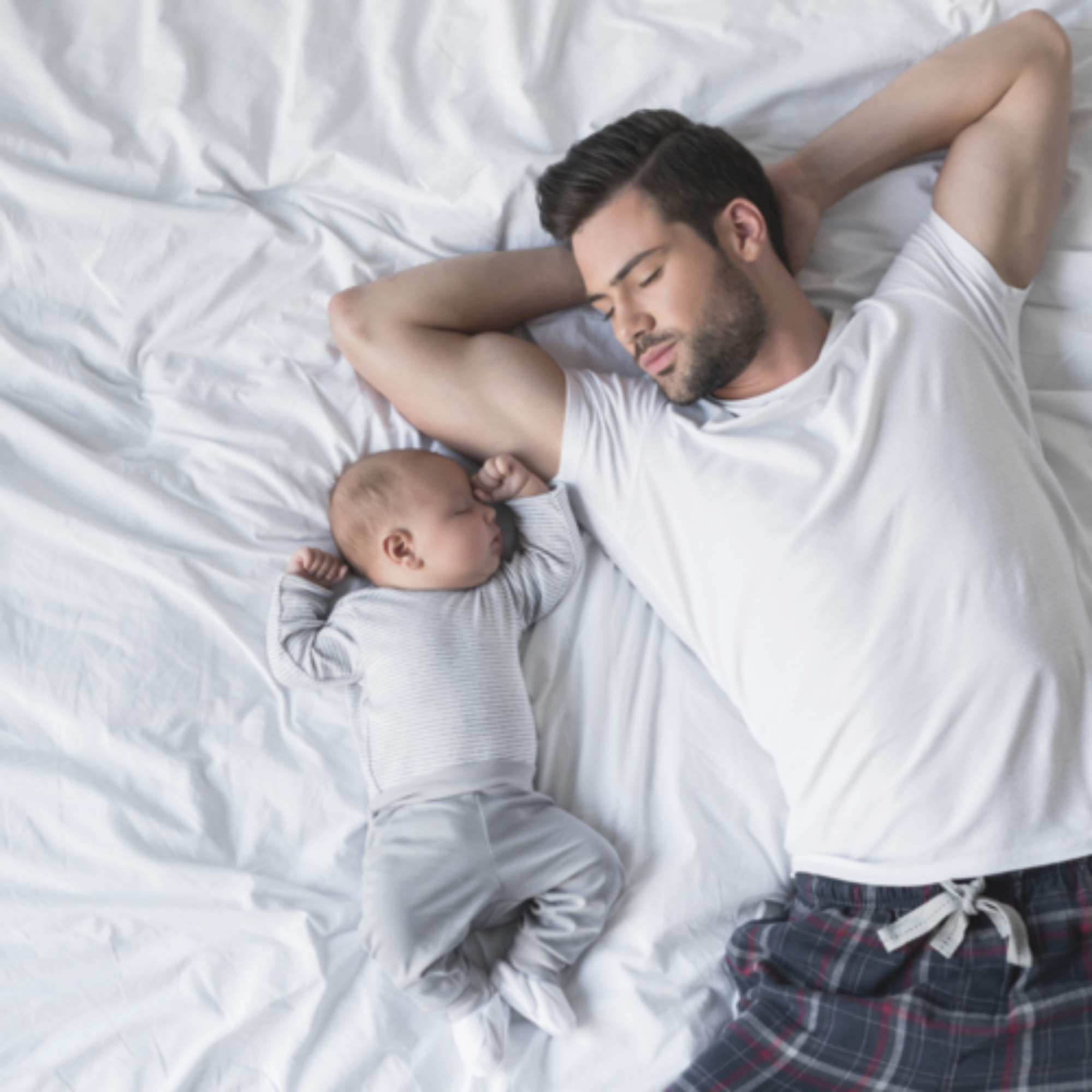 DAD`S GUIDE TO BABY BONDING