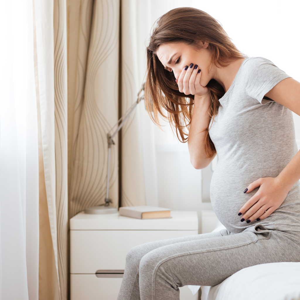 Pregnancy Sickness Tips