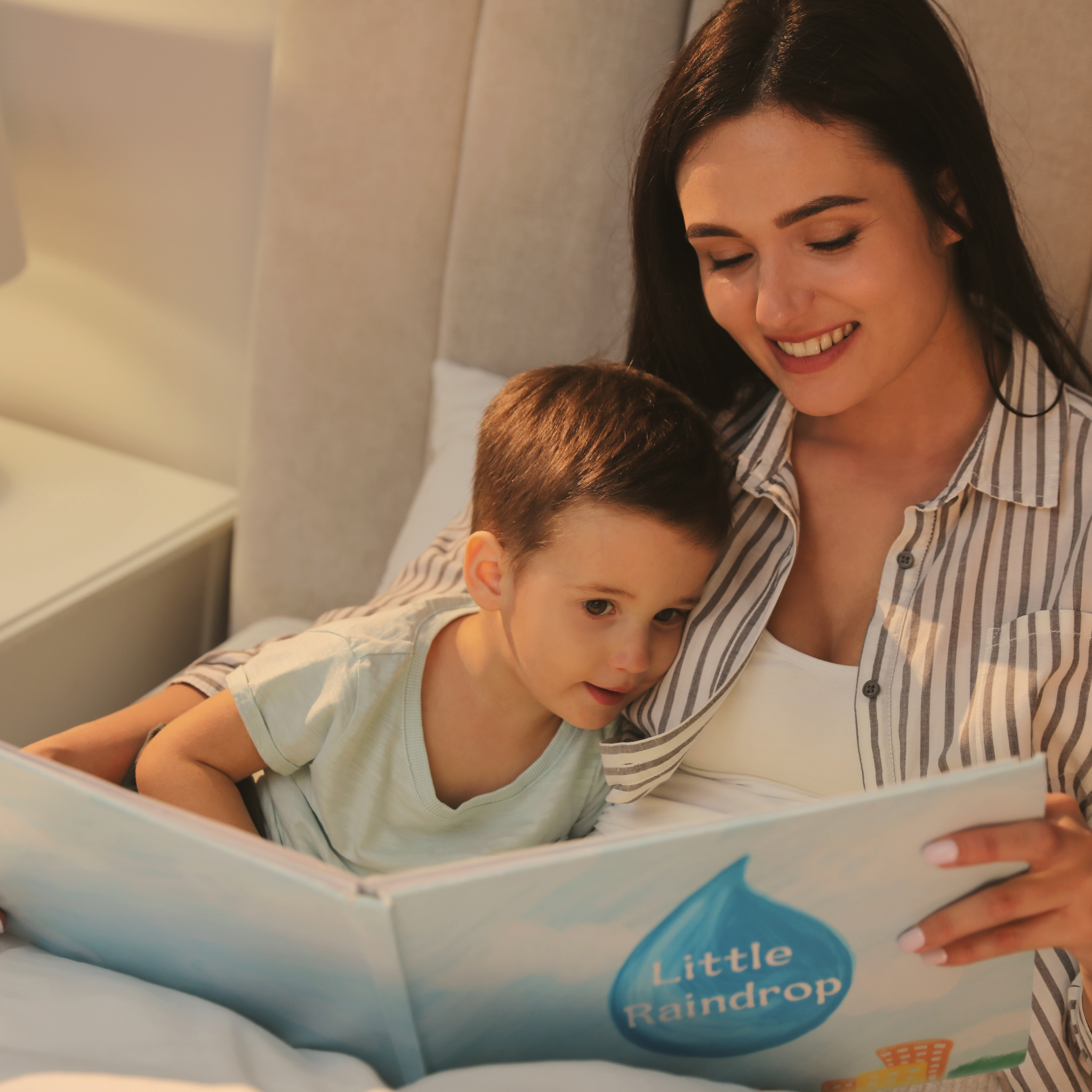 You’re Never Too Early to Start Reading to Your Little One