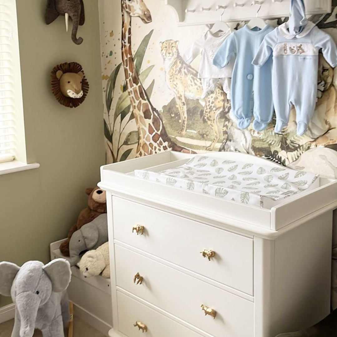 At Home With Cheshire Interior Designer: Nursery Design Chat