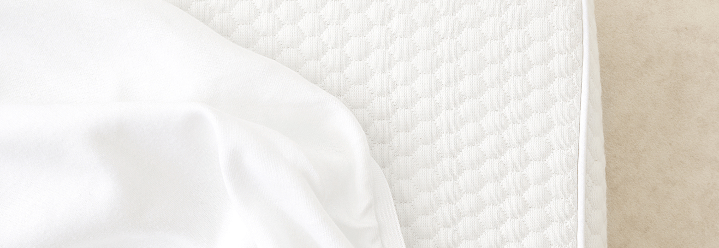 Premium Organic 100% Cotton Bedding - Travel Cot