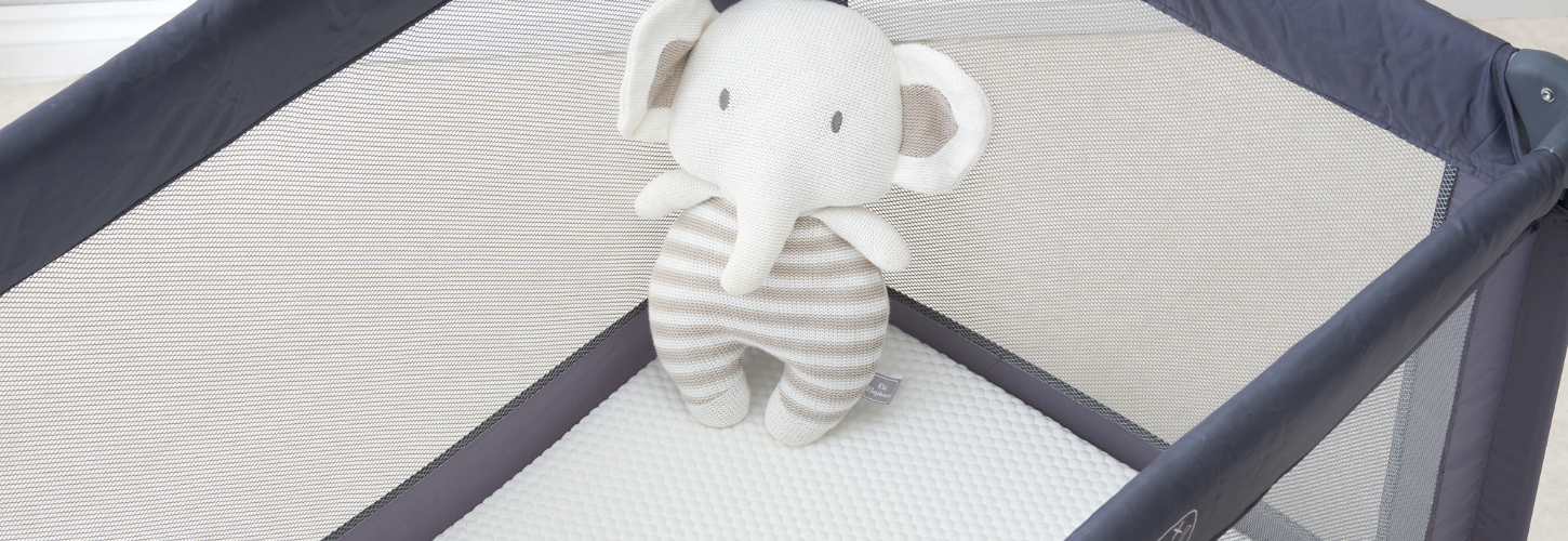 To Fit Nuna Sena Aire Travel Cot