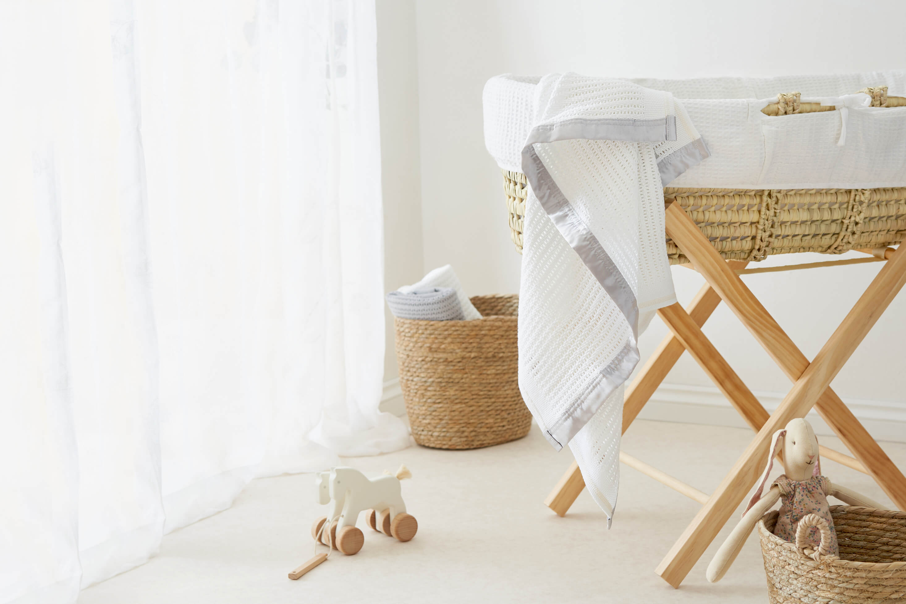 Moses Basket Mattresses