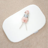 Tiny Dreamer Natural™ - Organic Coconut Coir & 100% Wool Crib Mattress (To Fit Maxi-Cosi Tori) 81 x 50cm - The Tiny Bed Company™