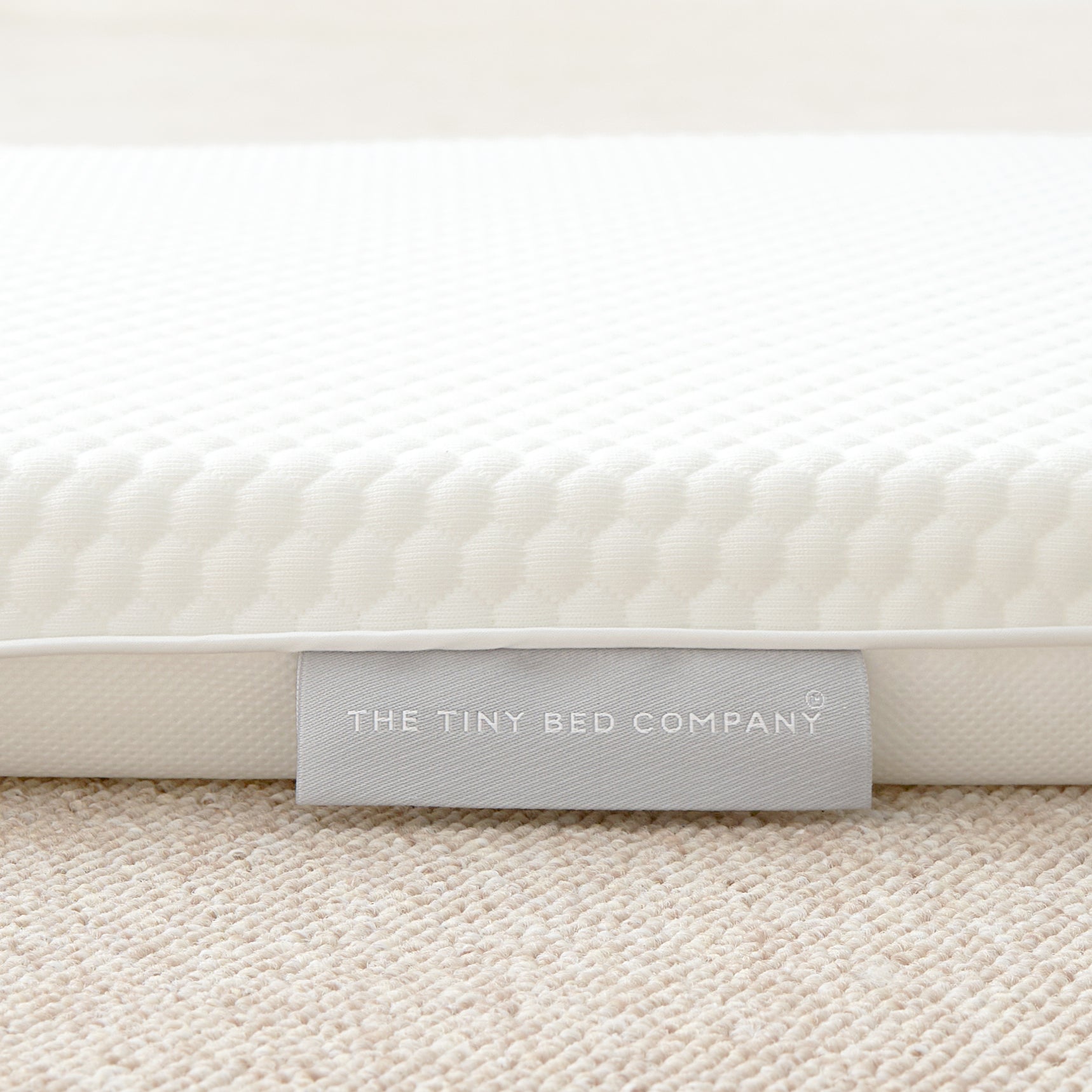 Tiny Dreamer™ - Premium Foam Crib Mattress To Fit Maxi-Cosi Tori (81 x 50cm) - The Tiny Bed Company™