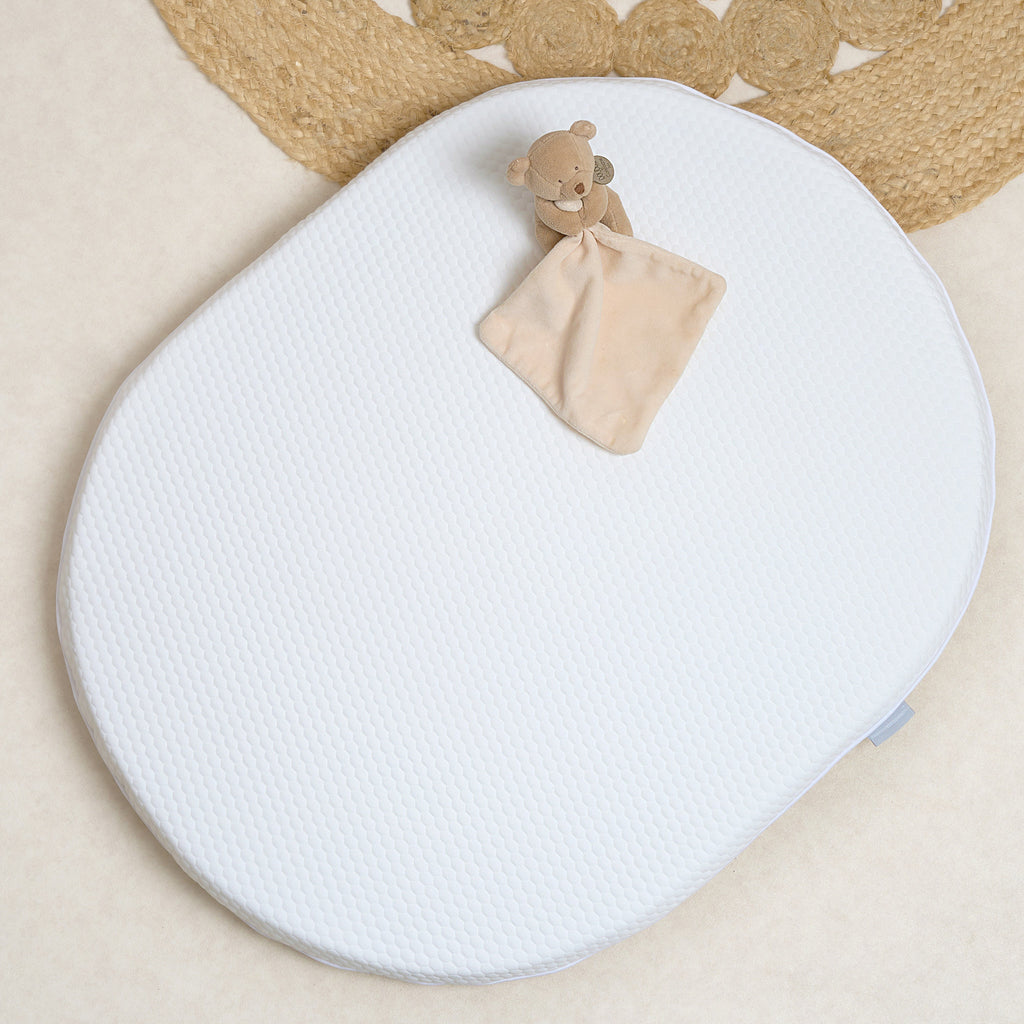 Waterproof Fitted Mattress Protector To Fit MamaRoo Sleep