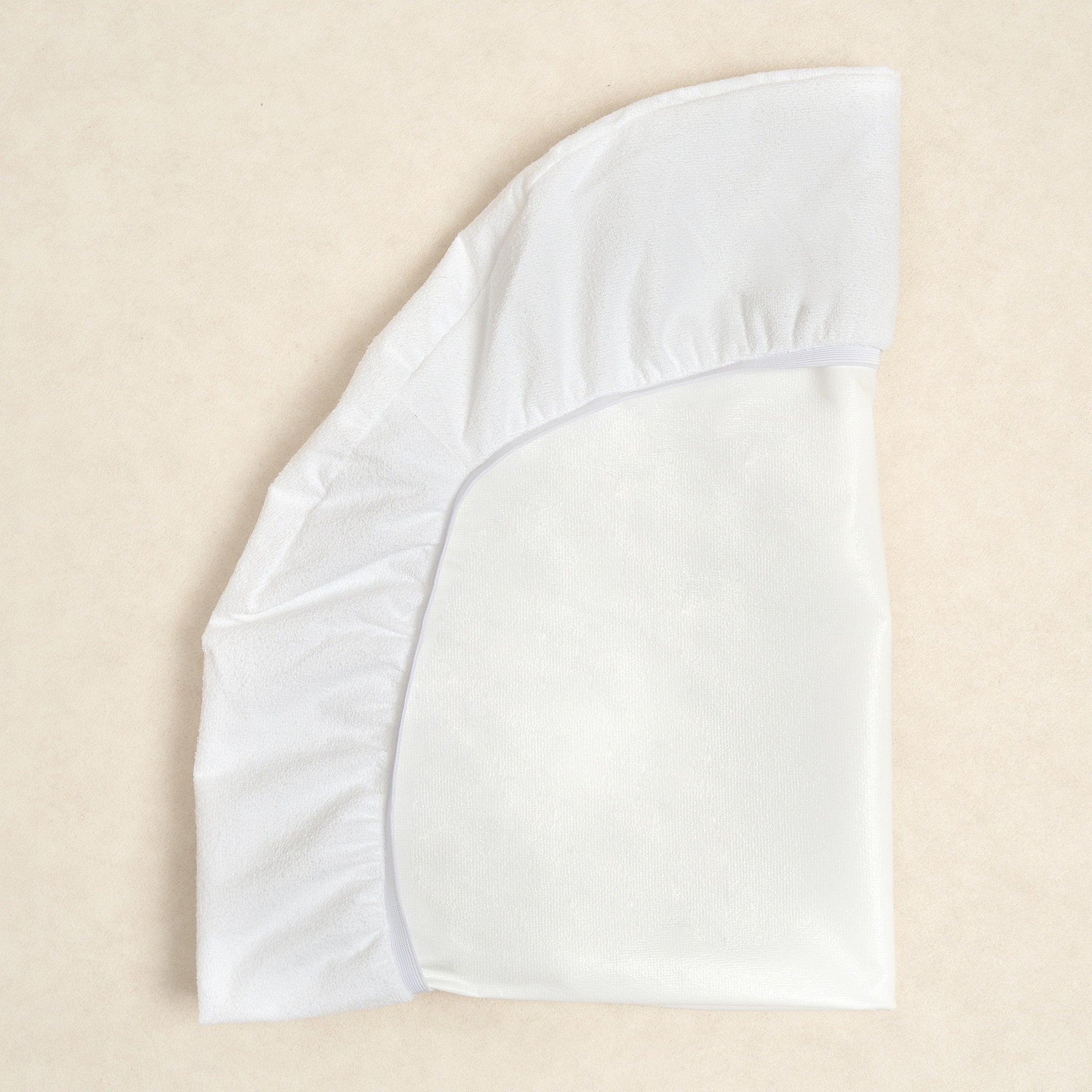 Waterproof Fitted Mattress Protector to fit Stokke Sleepi Mini - 72 x 57cm - The Tiny Bed Company™