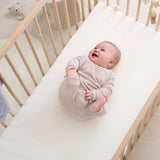 Tiny Dreamer Deluxe™  - Organic Coconut & Pocket Sprung Core Cot Mattress (120 x 60cm) - The Tiny Bed Company™