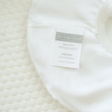 Premium Quality Certified Organic 100% Cotton Fitted Sheet To Fit Stokke Sleepi (122 x 68 cm) - The Tiny Bed Company™