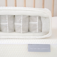Tiny Dreamer Plus™ - Luxury Pocket Sprung Cot Bed Mattress (160 x 90cm)