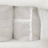 Tiny Dreamer Plus™ - Luxury Pocket Sprung Cot Mattress (160 x 80cm) - The Tiny Bed Company™