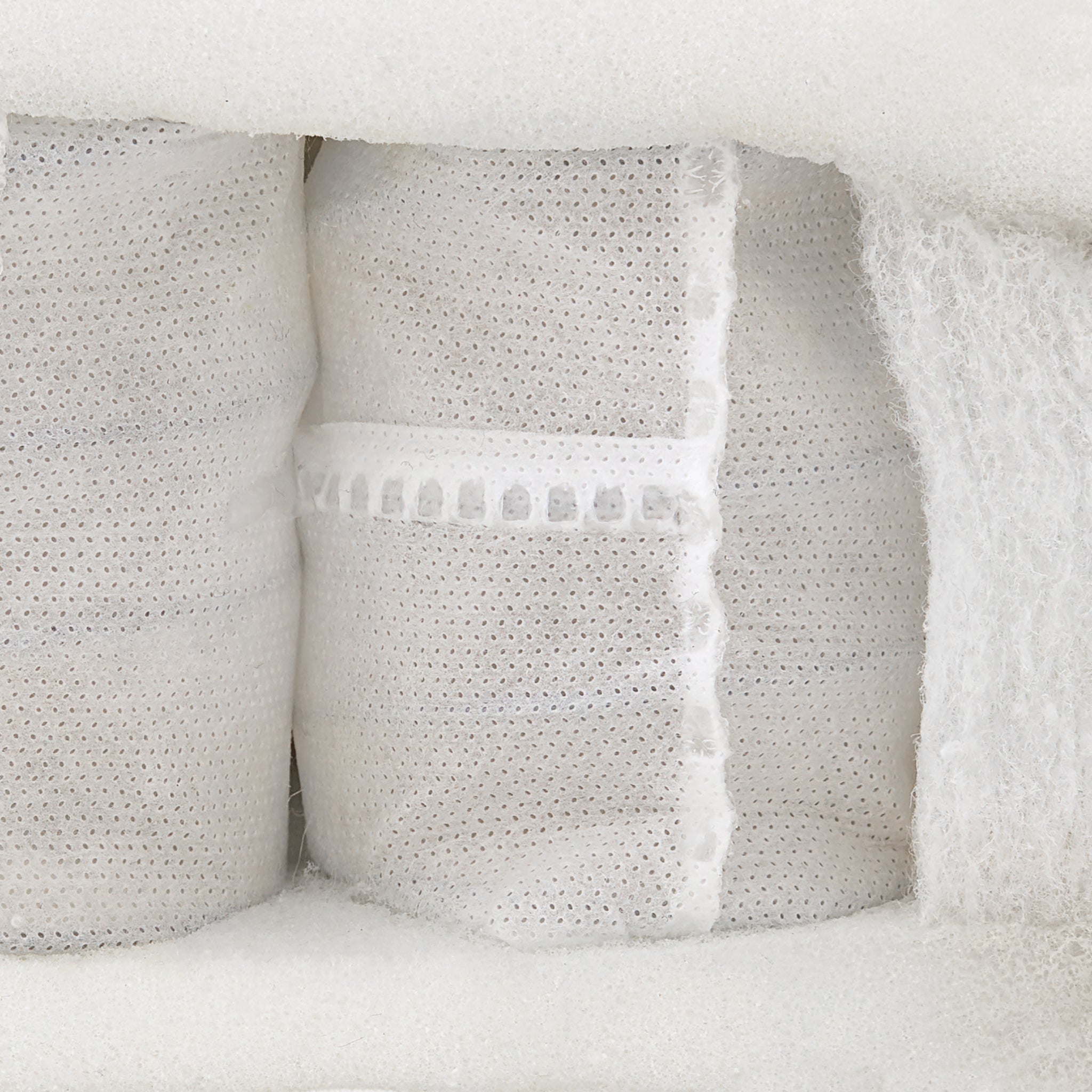 Tiny Dreamer Plus™ - Luxury Pocket Sprung Cot Mattress To Fit STOKKE SLEEPI (122 x 68cm) - The Tiny Bed Company™